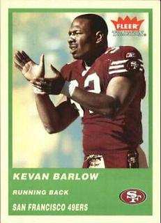 Kevan Barlow