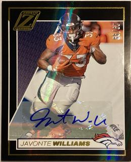 Javonte Williams