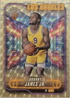 Bronny James Jr.