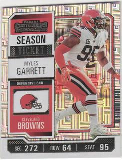 Myles Garrett