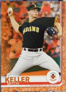 Mitch Keller