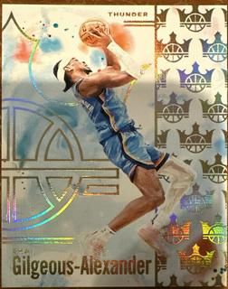 Shai Gilgeous-Alexander