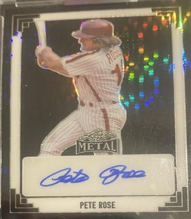 Pete Rose