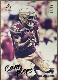 Cam Akers