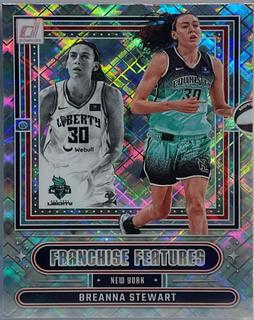 Breanna Stewart