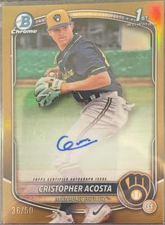 Cristopher Acosta