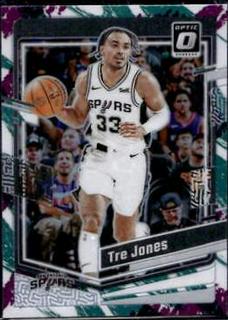 Tre Jones