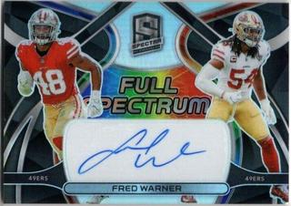 Fred Warner