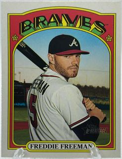 Freddie Freeman
