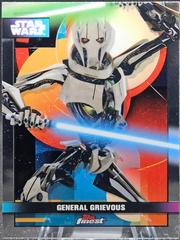 General Grievous #F-70 Prices | Star Wars 2025 Topps Smugglers 