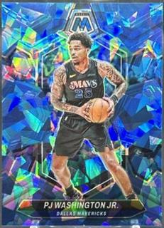 P.J. Washington Jr.