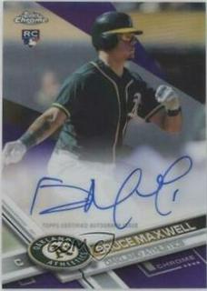 Bruce Maxwell