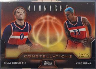 Kyle Kuzma / Bilal Coulibaly