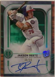 Jakson Reetz