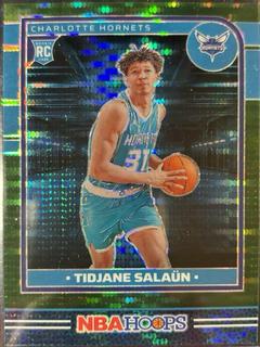 Tidjane Salaun