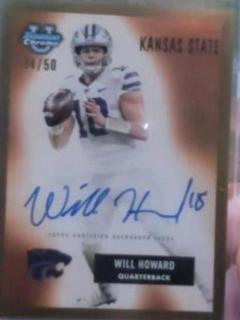 Will Howard