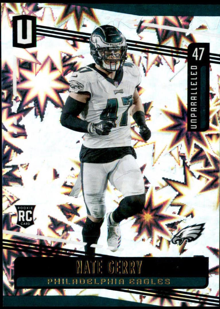 Nate Gerry [Impact] #106
