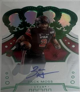 Zack Moss
