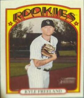 Kyle Freeland