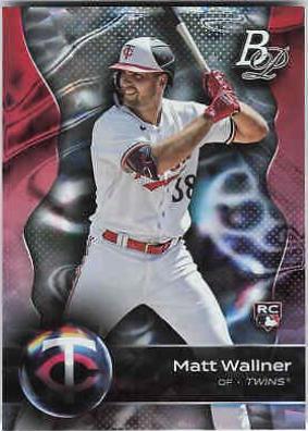 Matt Wallner [Ice Pattern] #96