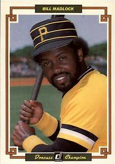 Bill Madlock
