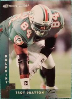 Troy Drayton