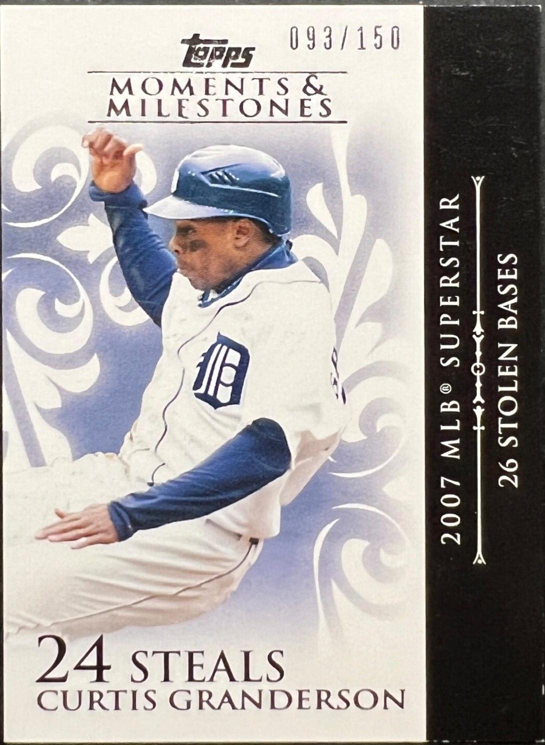 Curtis Granderson #39