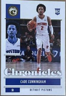Cade Cunningham