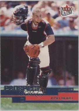Josh Bard #248 2003 Ultra Baseball
