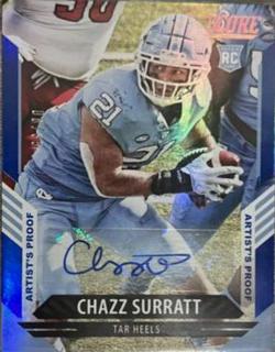 Chazz Surratt