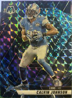 Calvin Johnson
