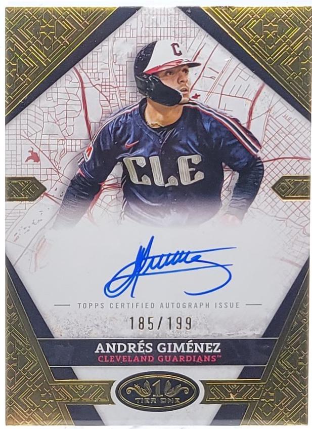 Andres Gimenez #CCS-AG