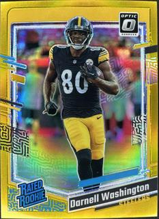 Darnell Washington