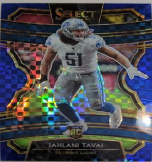 Jahlani Tavai