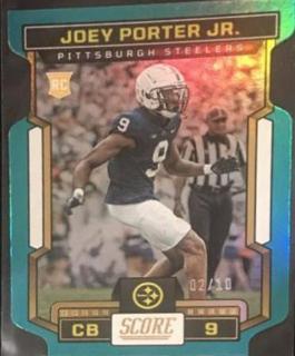 Joey Porter Jr.