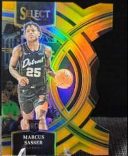 Marcus Sasser