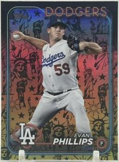 Evan Phillips