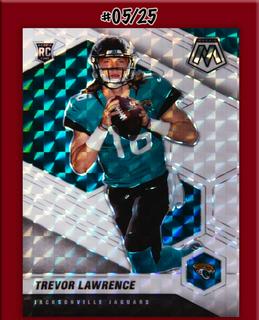 Trevor Lawrence