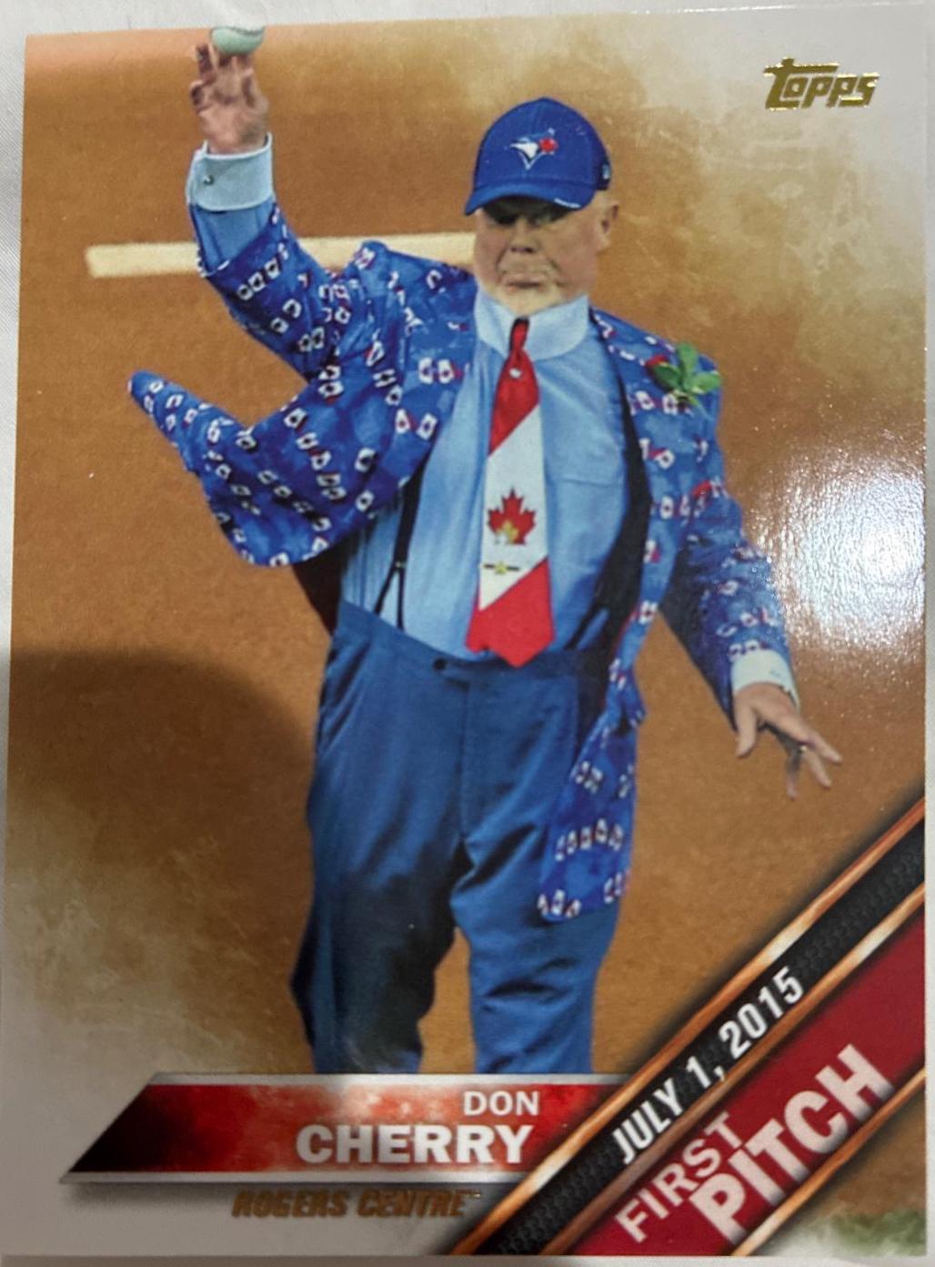 Don Cherry #FP-3
