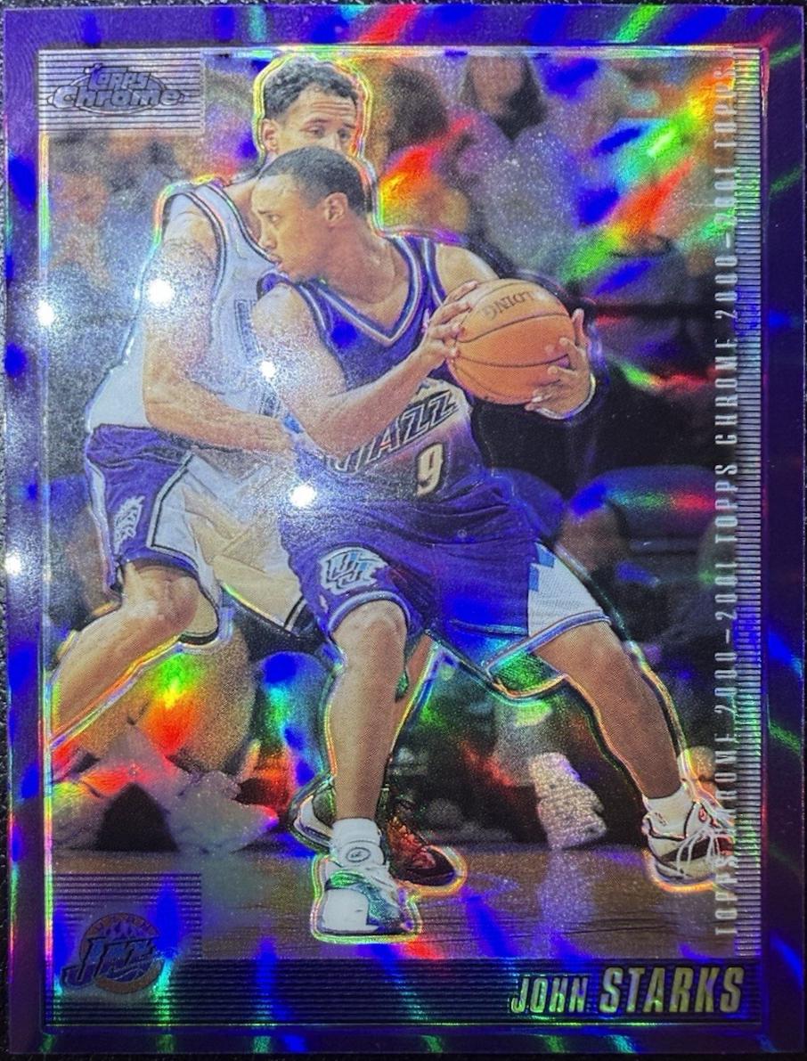 John Starks #126