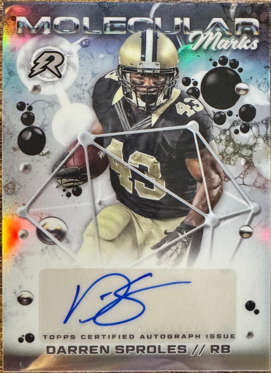 Darren Sproles #MM-DS