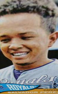 Salvador Perez
