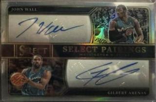 John Wall / Gilbert Arenas