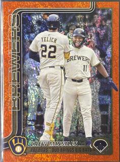 Christian Yelich / Jackson Chourio