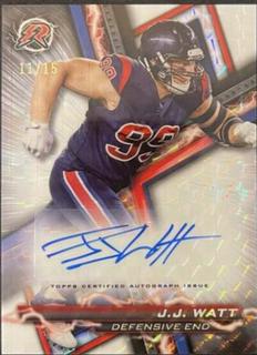 J.J. Watt