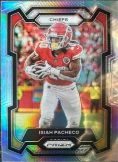 Isiah Pacheco