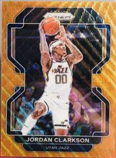 Jordan Clarkson
