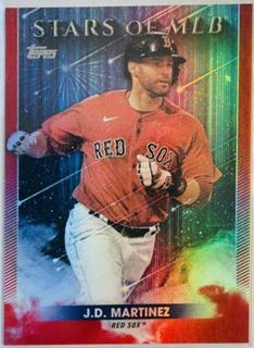 J. D. Martinez