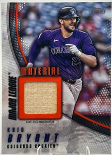 Kris Bryant