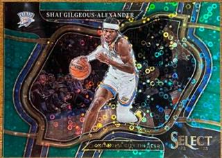 Shai Gilgeous Alexander